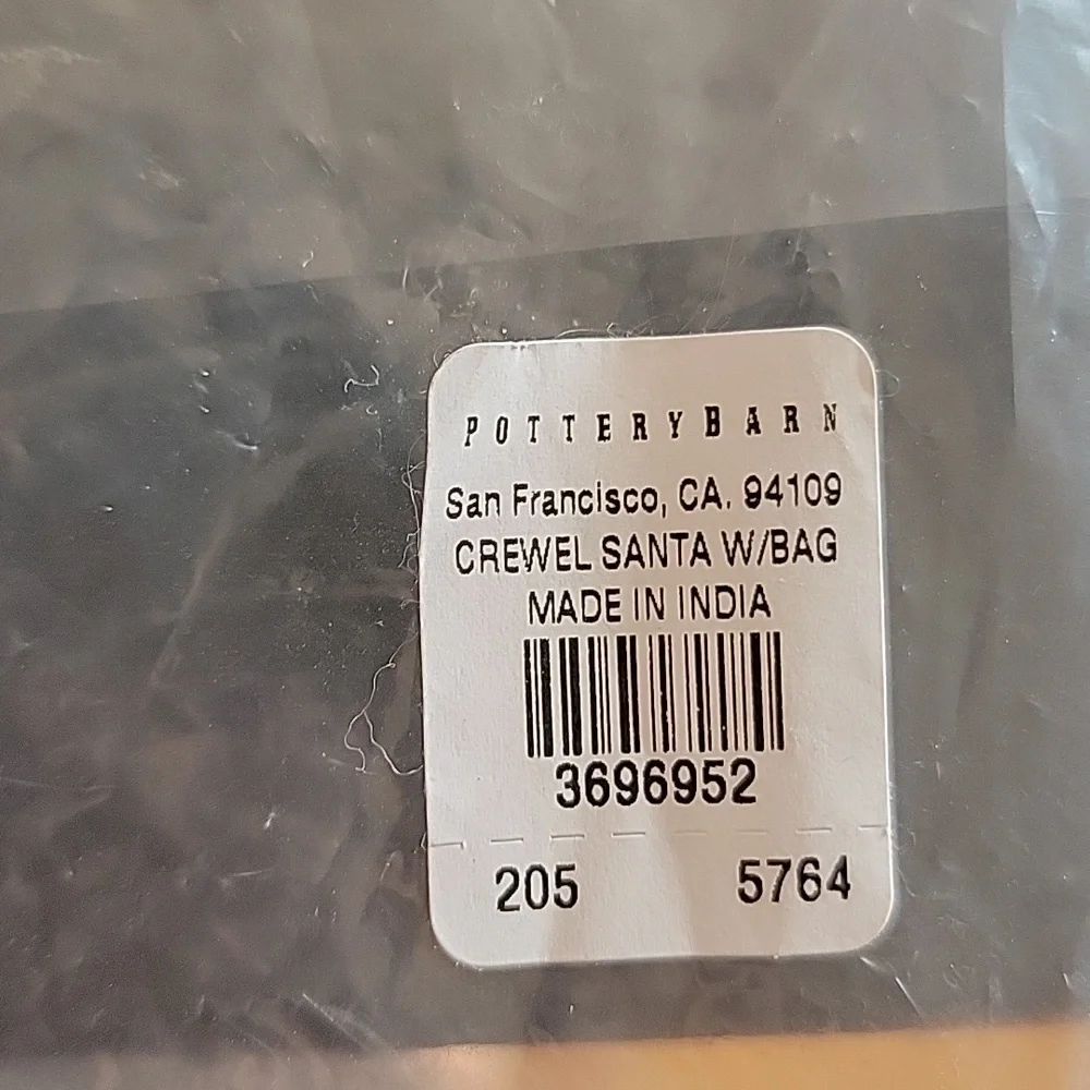 Pottery Barn nwt pottery